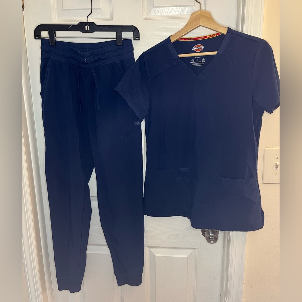Dickies Scrubs, Jogger Scrub pants